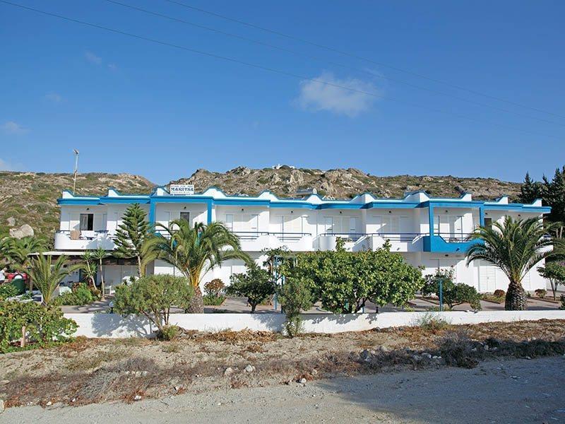 Maritsa Studios Kéfalos Exterior foto