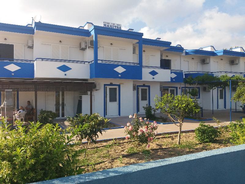 Maritsa Studios Kéfalos Exterior foto