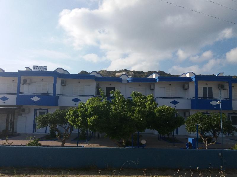Maritsa Studios Kéfalos Exterior foto